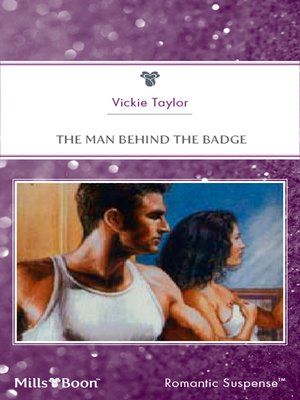 cover image of The Man Behind the Badge